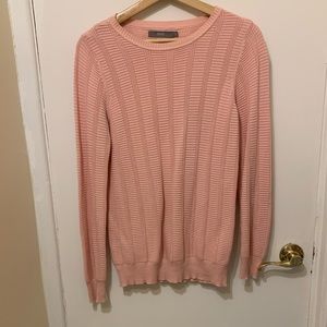 Light Pink Long Sleeve Shirt